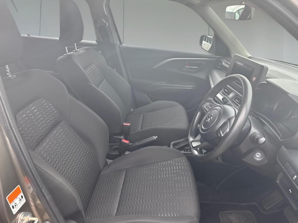 Suzuki Swift 1.2 Gl Plus Cvt