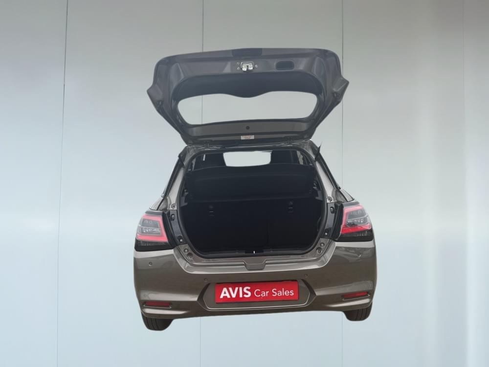 Suzuki Swift 1.2 Gl Plus Cvt