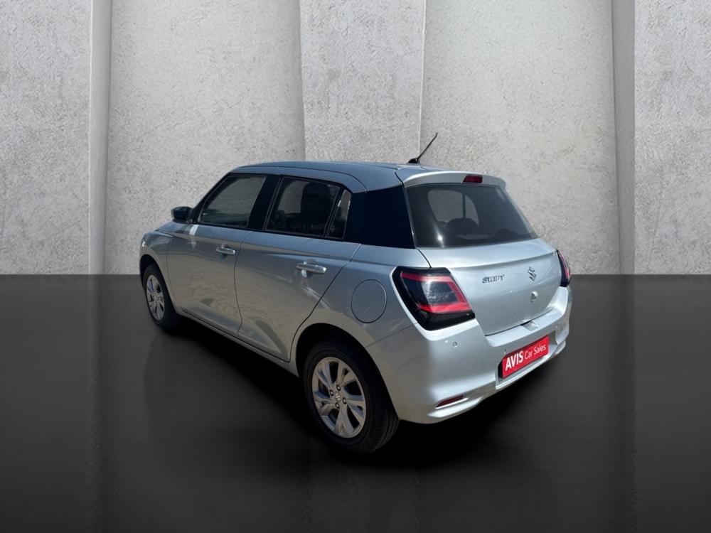 Suzuki Swift 1.2 Gl Plus Cvt