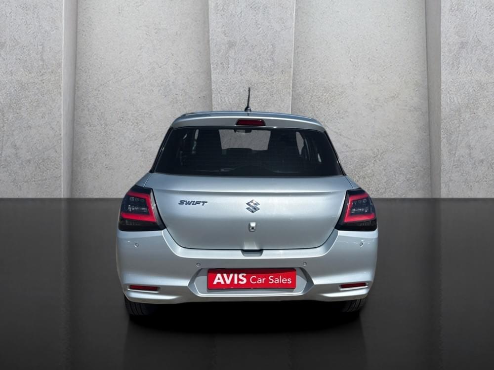 Suzuki Swift 1.2 Gl Plus Cvt