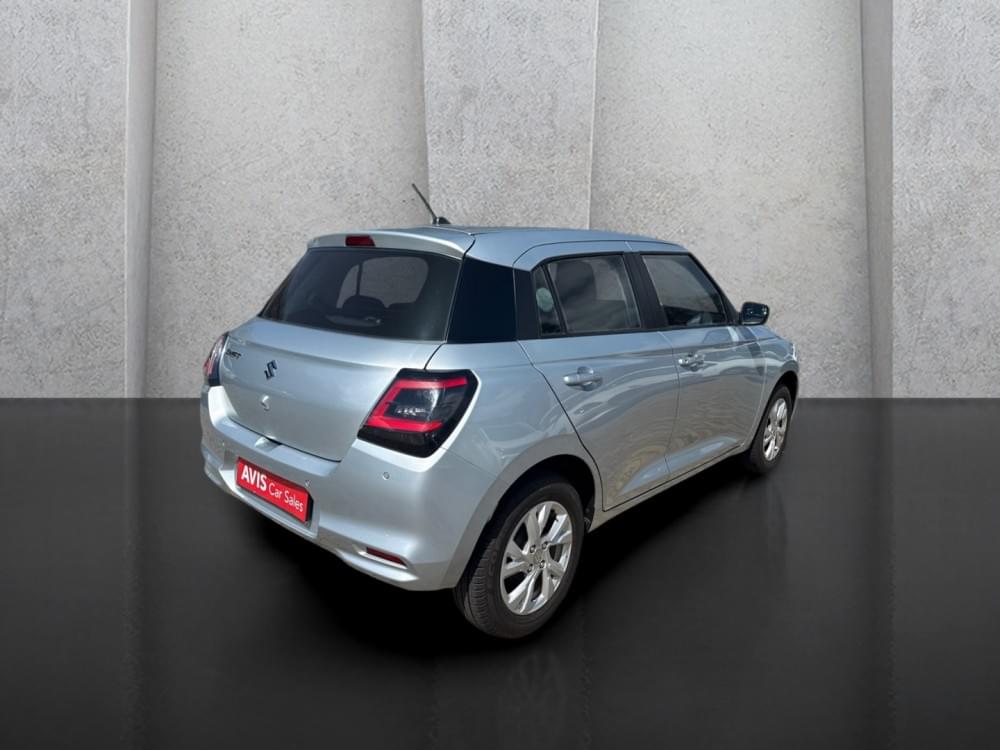 Suzuki Swift 1.2 Gl Plus Cvt