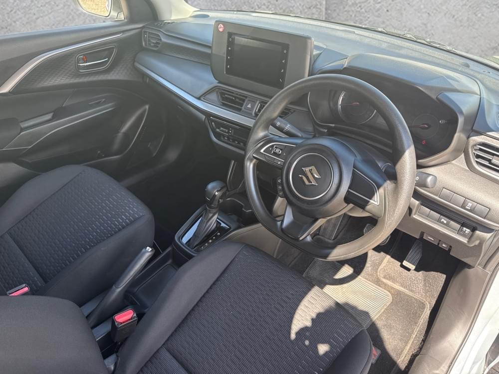 Suzuki Swift 1.2 Gl Plus Cvt