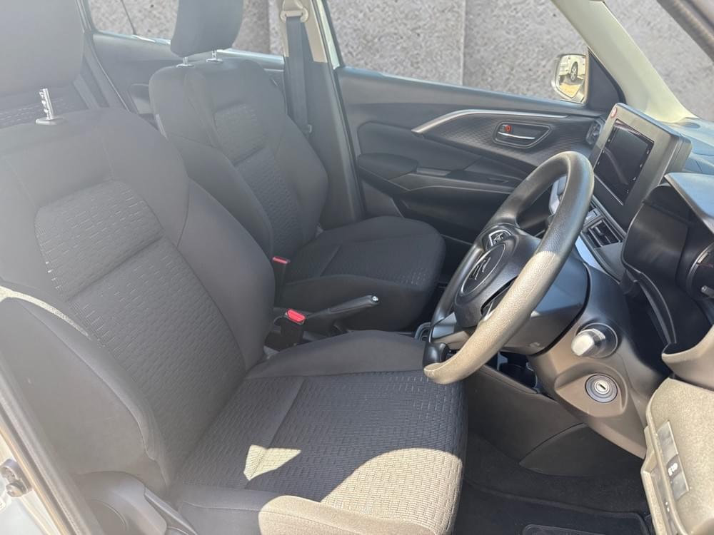 Suzuki Swift 1.2 Gl Plus Cvt