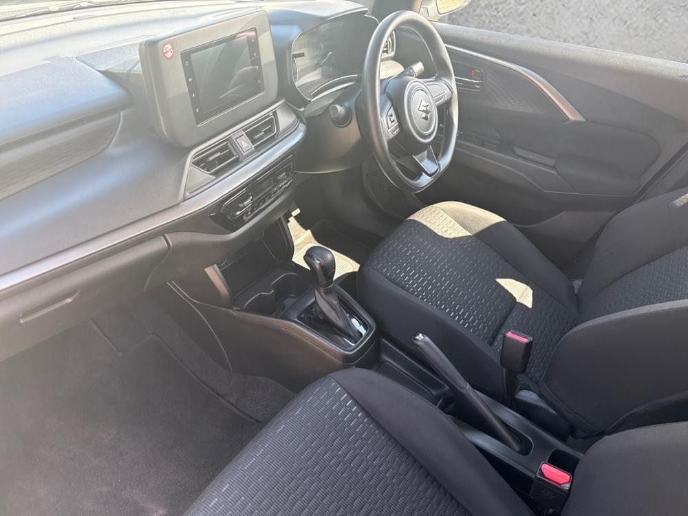 Suzuki Swift 1.2 Gl Plus Cvt