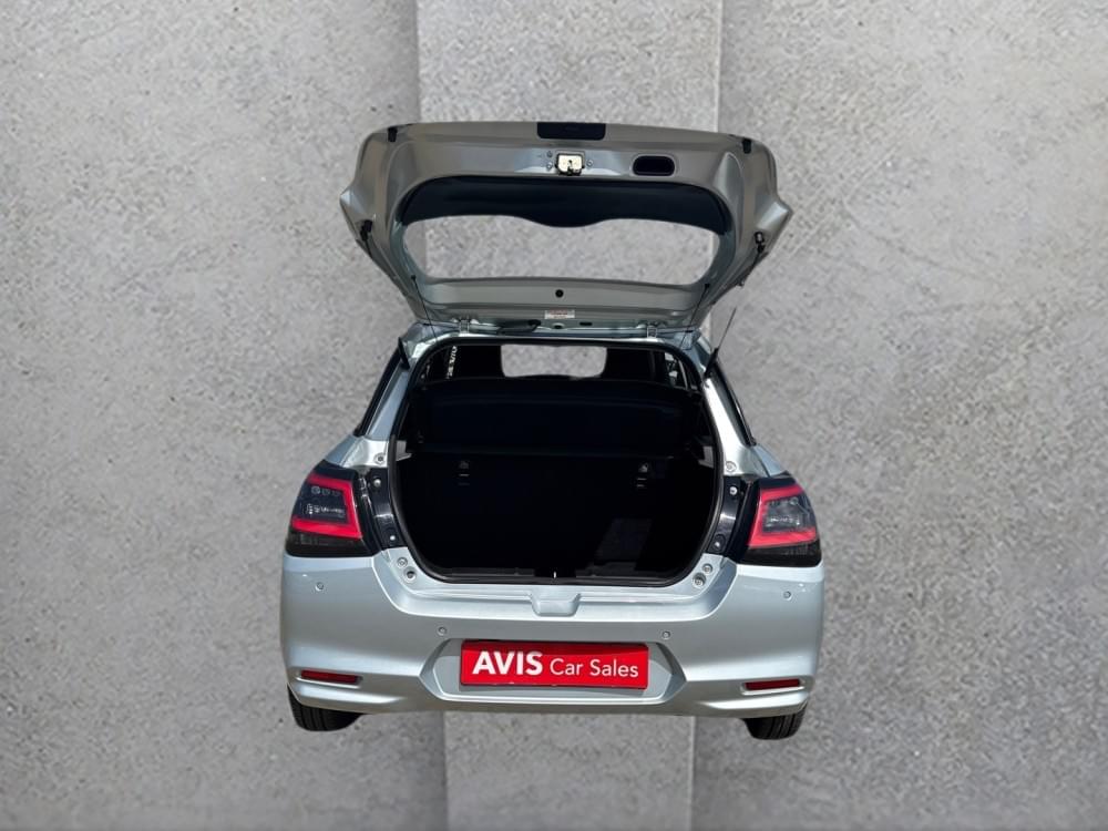 Suzuki Swift 1.2 Gl Plus Cvt