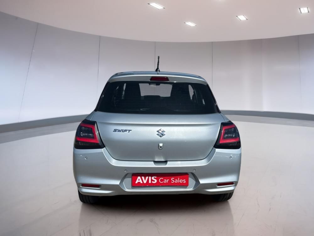 Suzuki Swift 1.2 Gl Plus Cvt