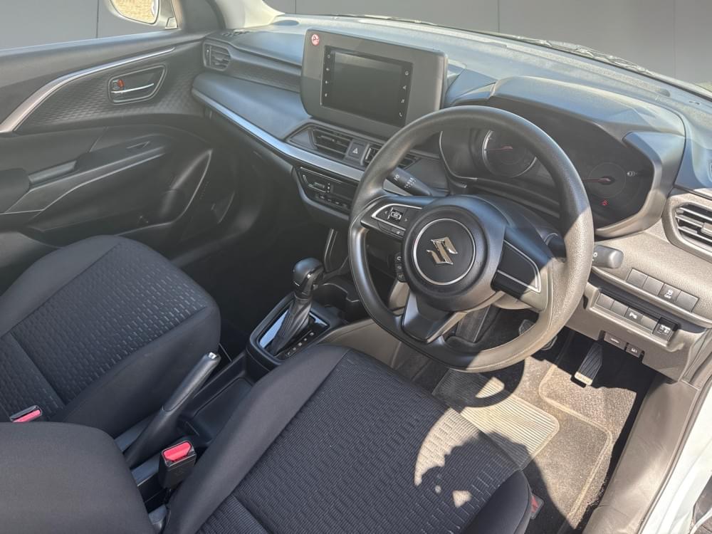 Suzuki Swift 1.2 Gl Plus Cvt