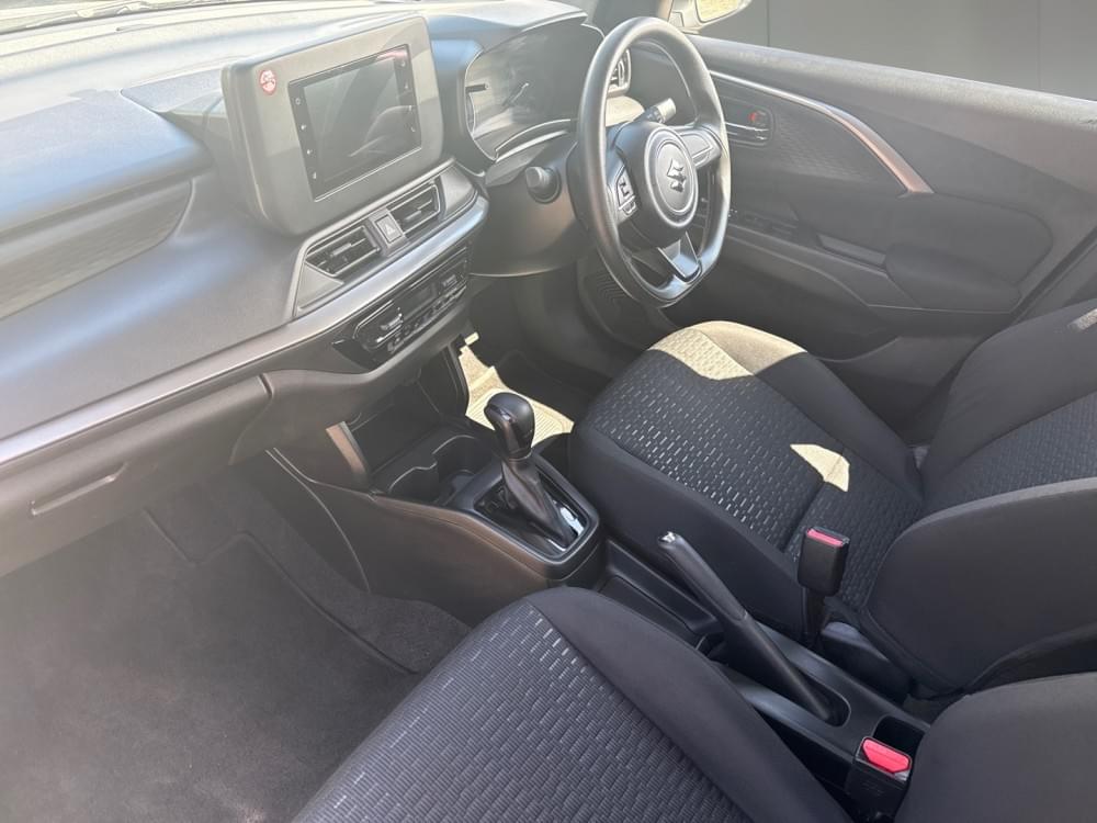 Suzuki Swift 1.2 Gl Plus Cvt