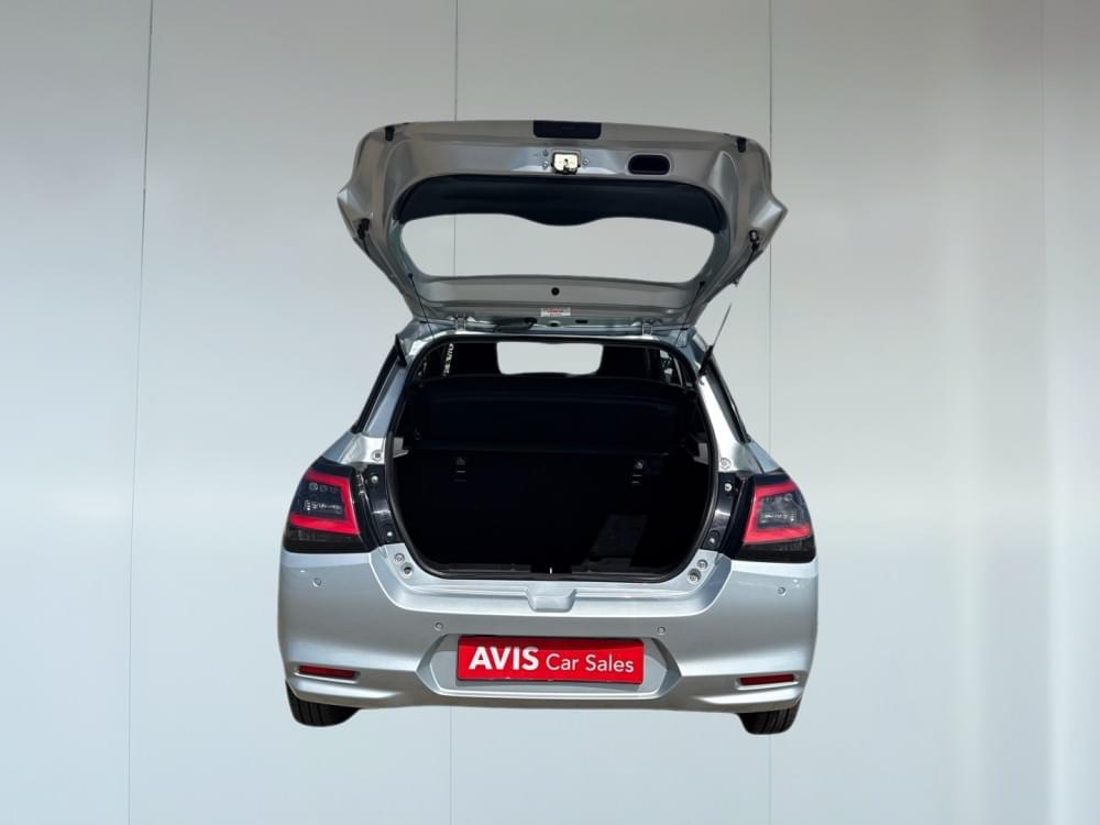 Suzuki Swift 1.2 Gl Plus Cvt