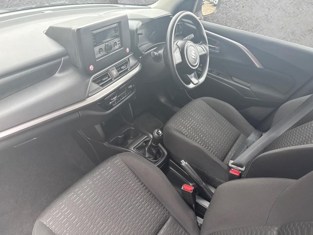 Suzuki Swift 1.2 Gl Mt