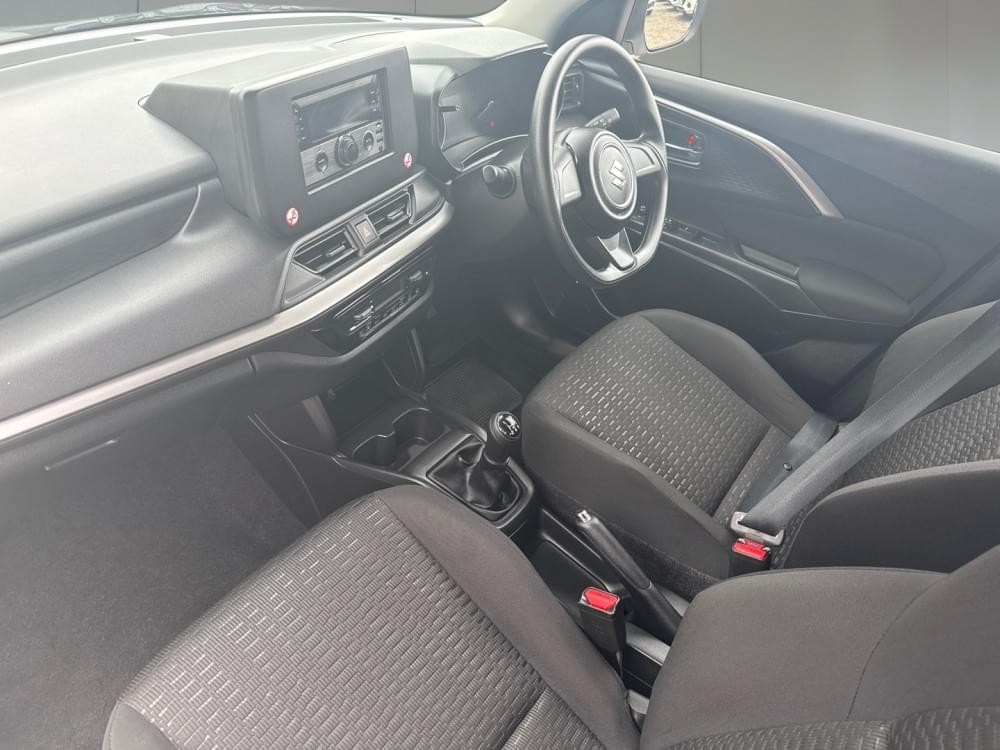 Suzuki N/A 1.2 Gl Mt