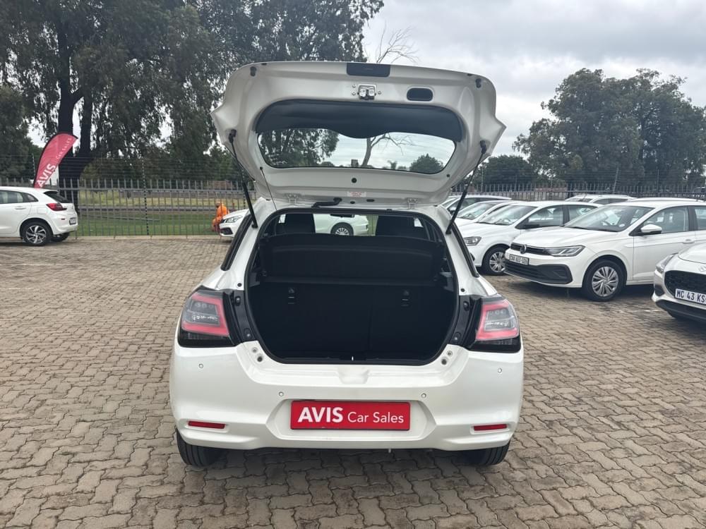 Suzuki Swift 1.2 Gl Mt