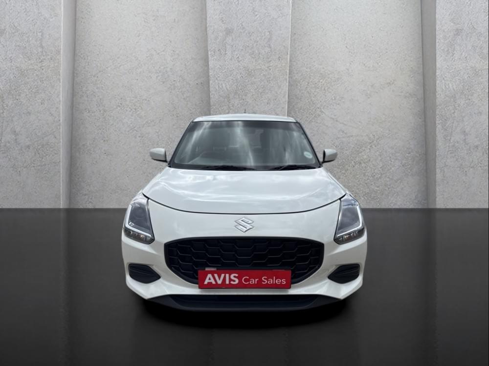 Suzuki Swift 1.2 Gl Plus Cvt
