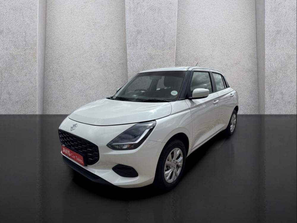 Suzuki Swift 1.2 Gl Plus Cvt