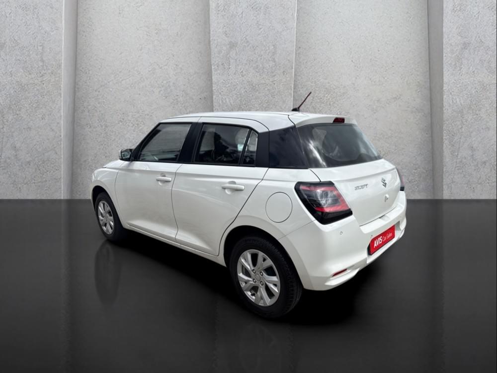 Suzuki Swift 1.2 Gl Plus Cvt