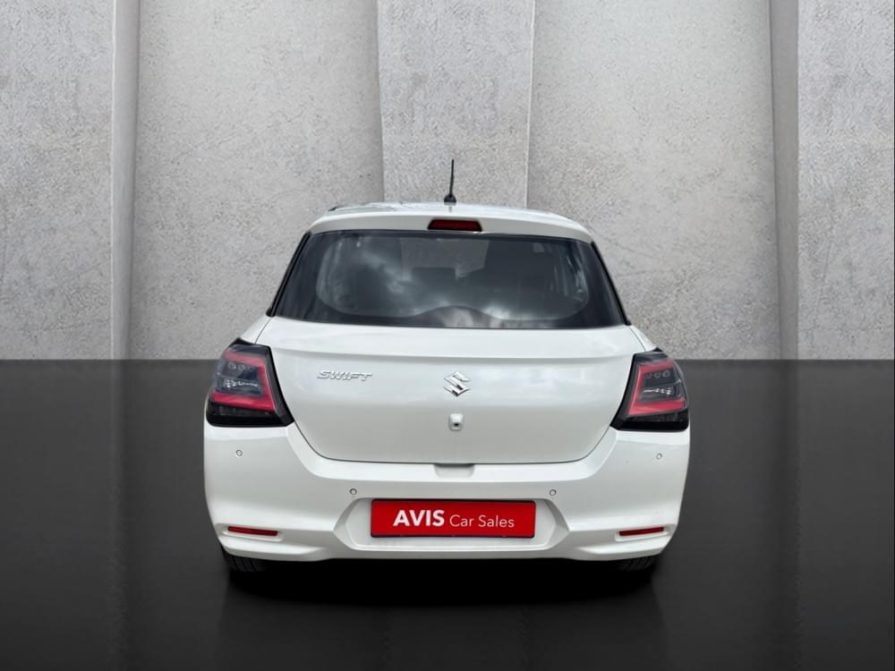 Suzuki Swift 1.2 Gl Plus Cvt