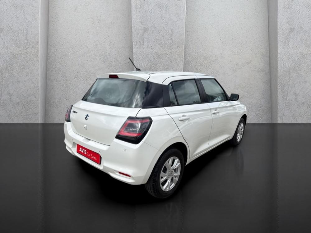 Suzuki Swift 1.2 Gl Plus Cvt