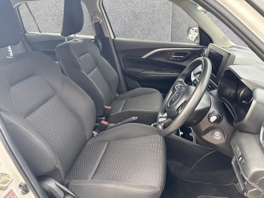 Suzuki Swift 1.2 Gl Plus Cvt