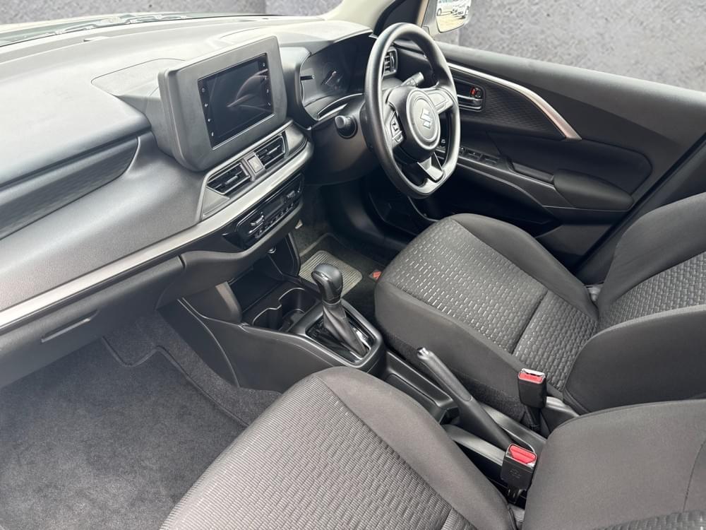 Suzuki Swift 1.2 Gl Plus Cvt