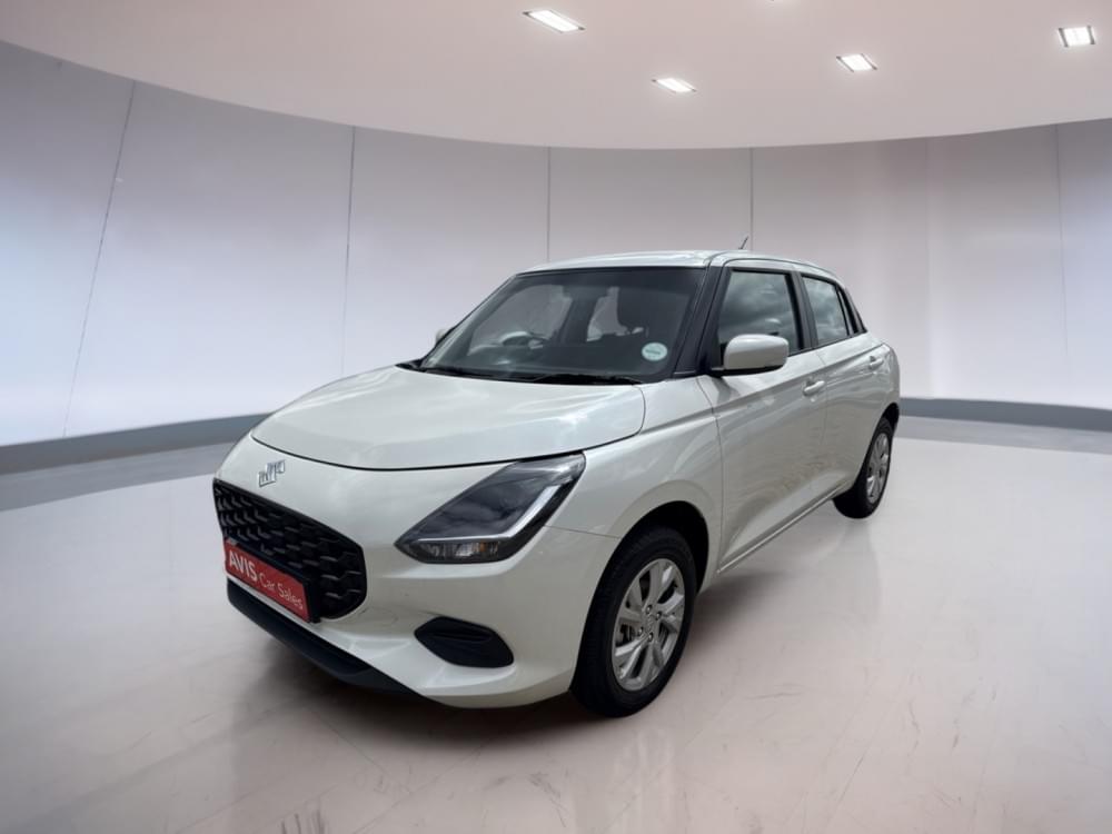 Suzuki Swift 1.2 Gl Plus Cvt