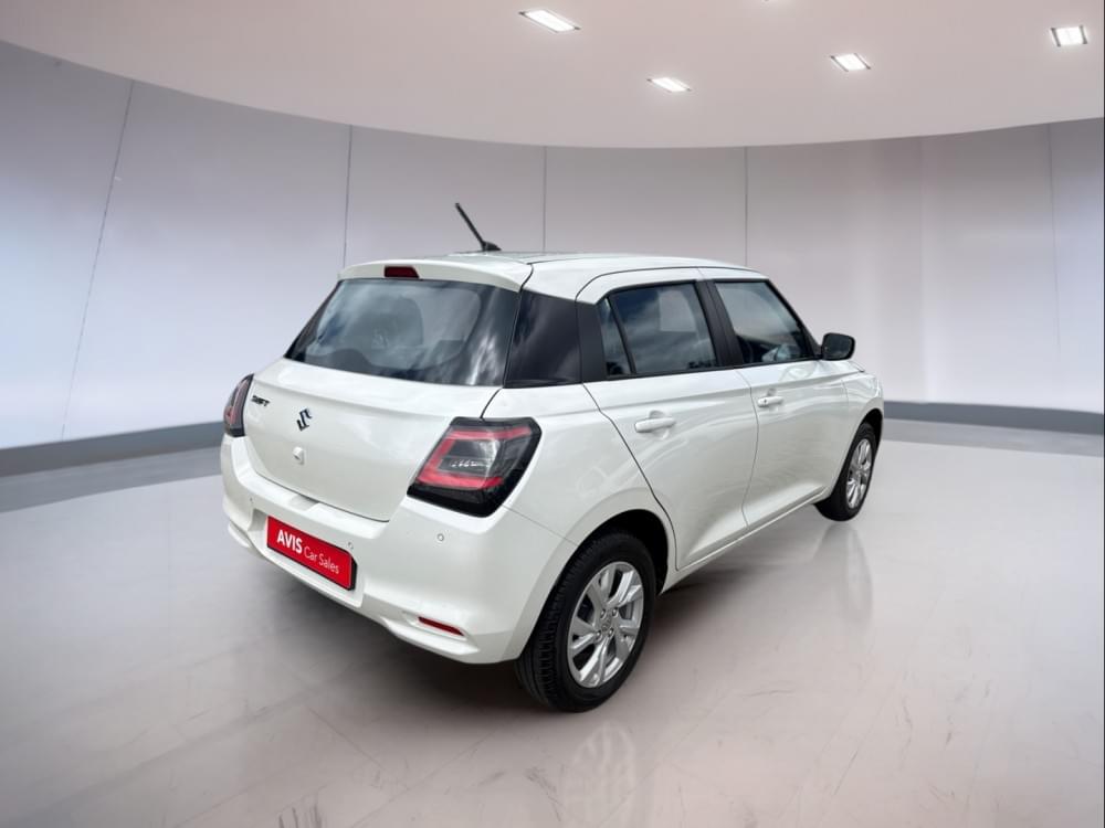 Suzuki Swift 1.2 Gl Plus Cvt