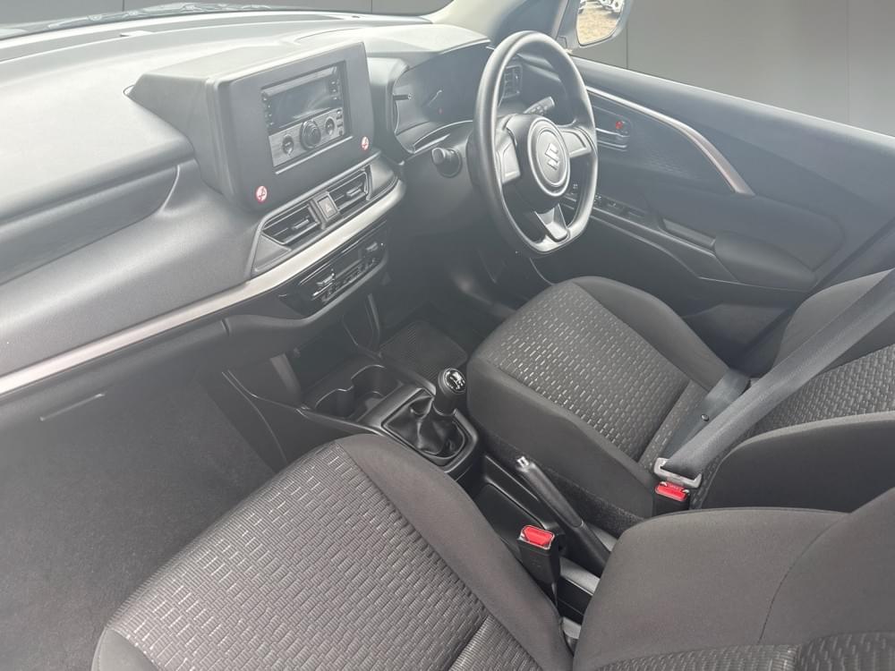 Suzuki Swift 1.2 Gl Mt