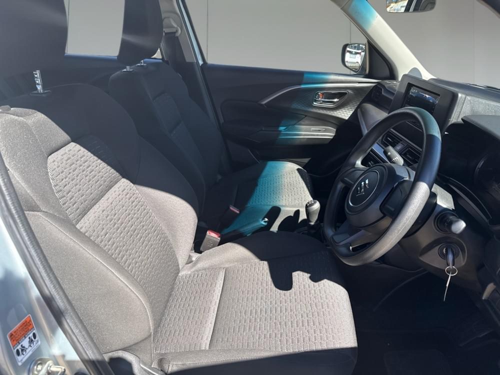 Suzuki Swift 1.2 Gl Mt