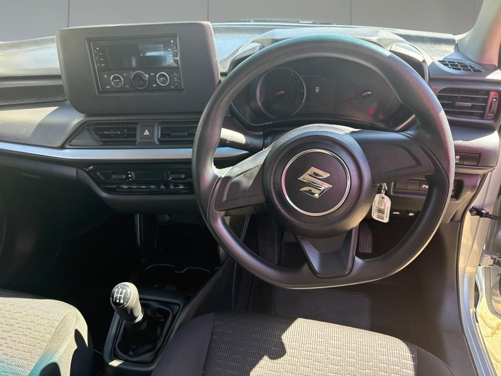 Suzuki Swift 1.2 Gl Mt