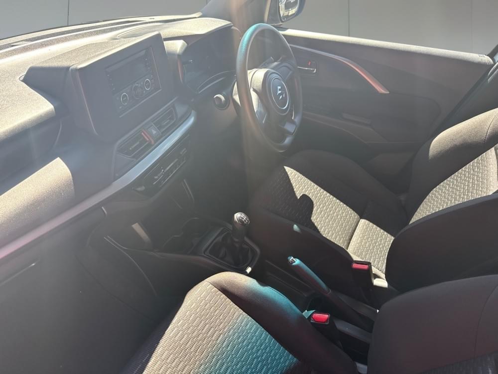 Suzuki Swift 1.2 Gl Mt