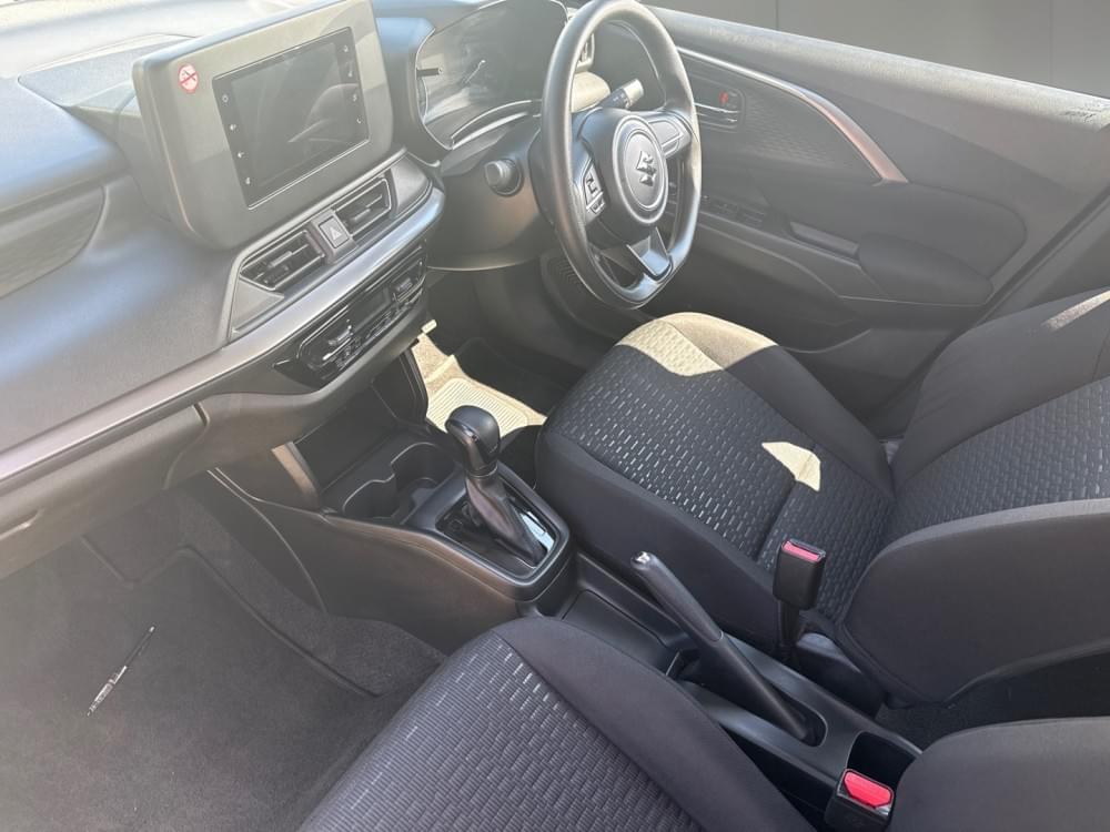Suzuki Swift 1.2 Gl Plus Cvt