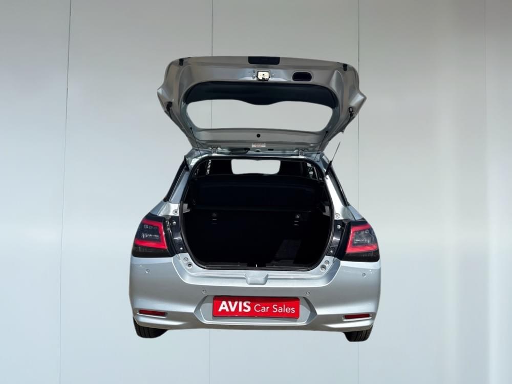 Suzuki Swift 1.2 Gl Plus Cvt