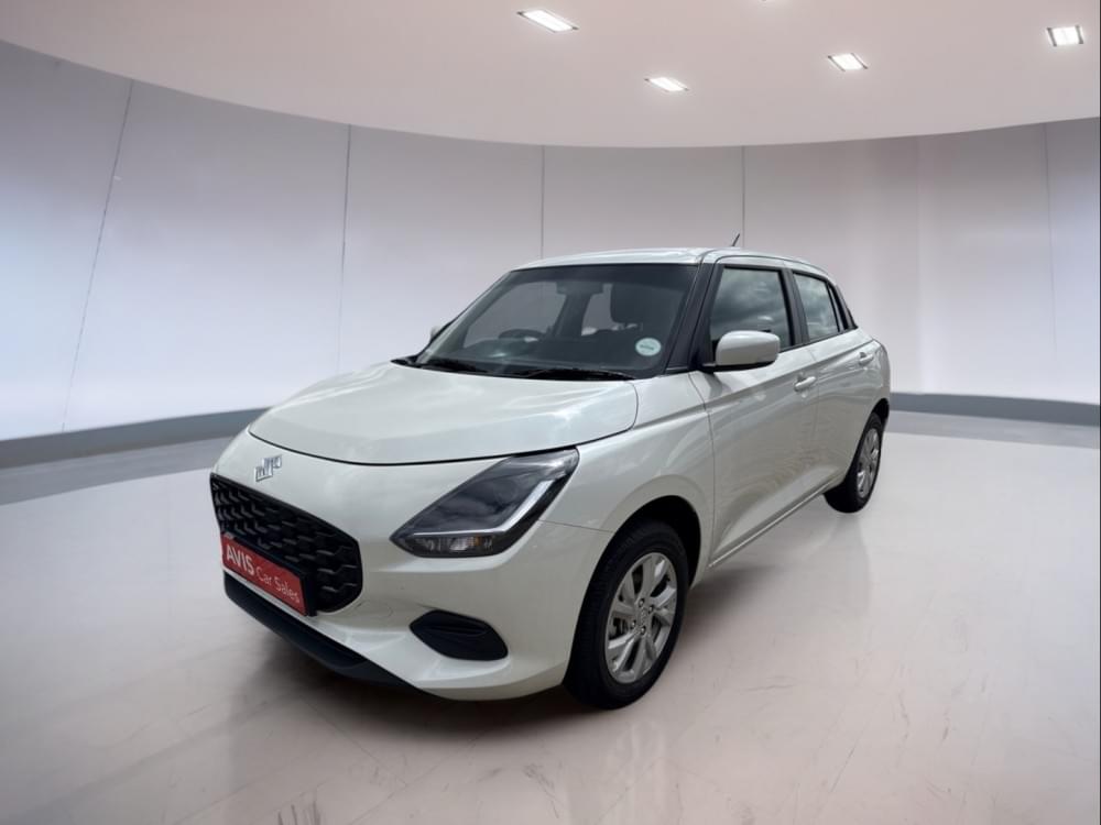 Suzuki Swift 1.2 Gl Plus Cvt