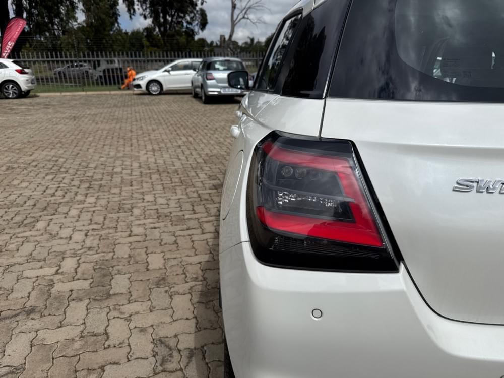 Suzuki Swift 1.2 Gl Plus Cvt