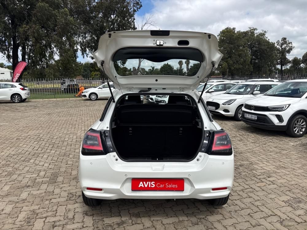Suzuki Swift 1.2 Gl Plus Cvt