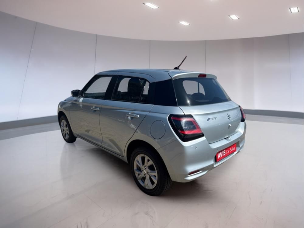 Suzuki Swift 1.2 Gl Plus Cvt