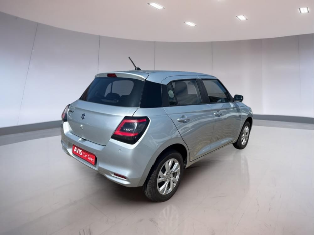 Suzuki Swift 1.2 Gl Plus Cvt