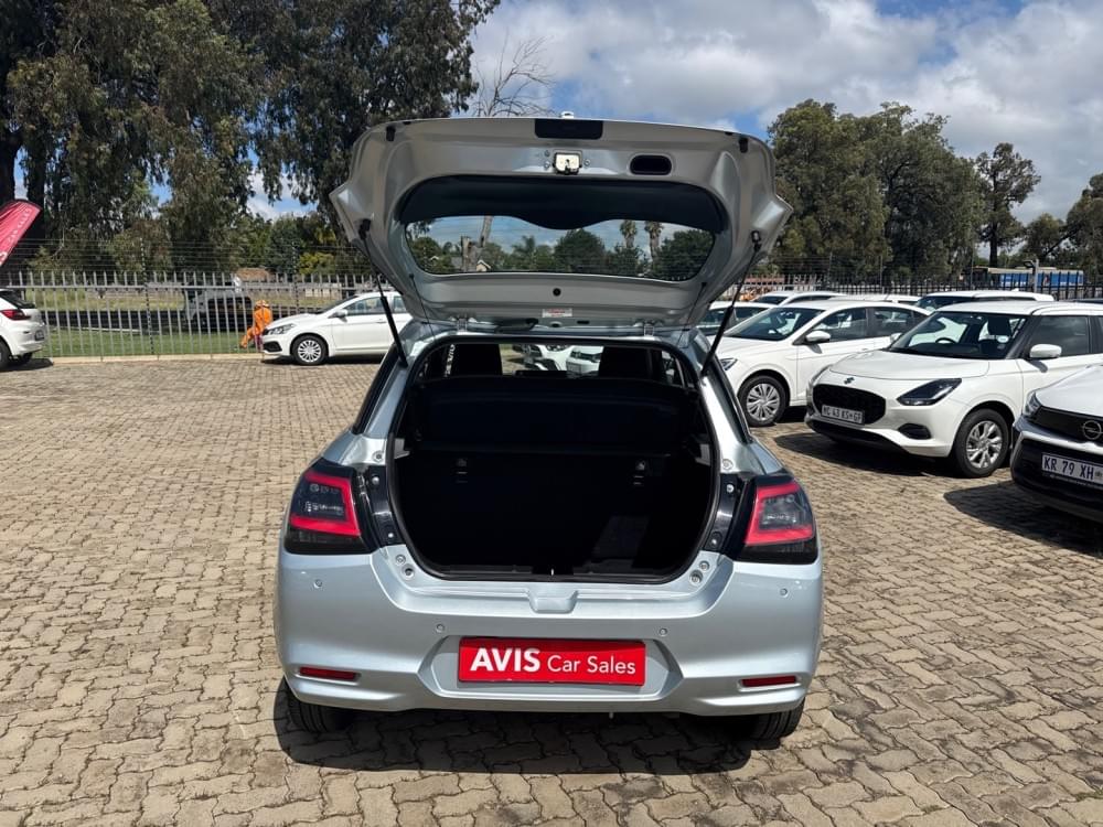 Suzuki Swift 1.2 Gl Plus Cvt
