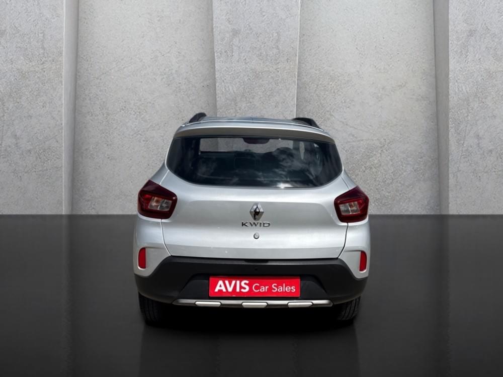 Renault Kwid 1.0 Climber