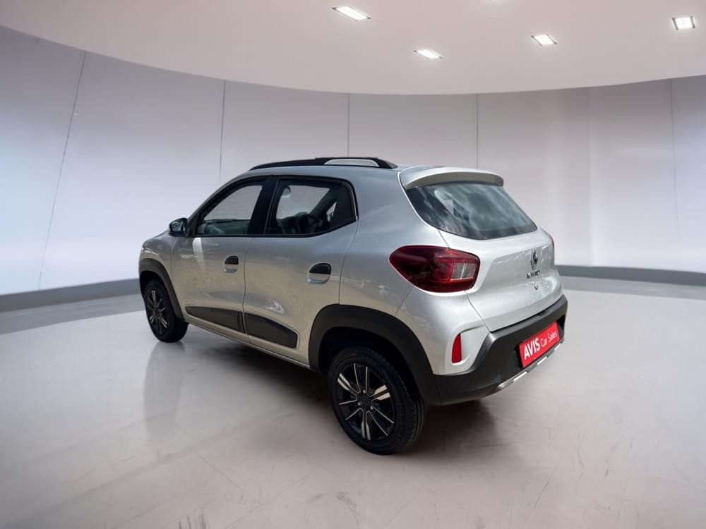 Renault Kwid 1.0 Climber