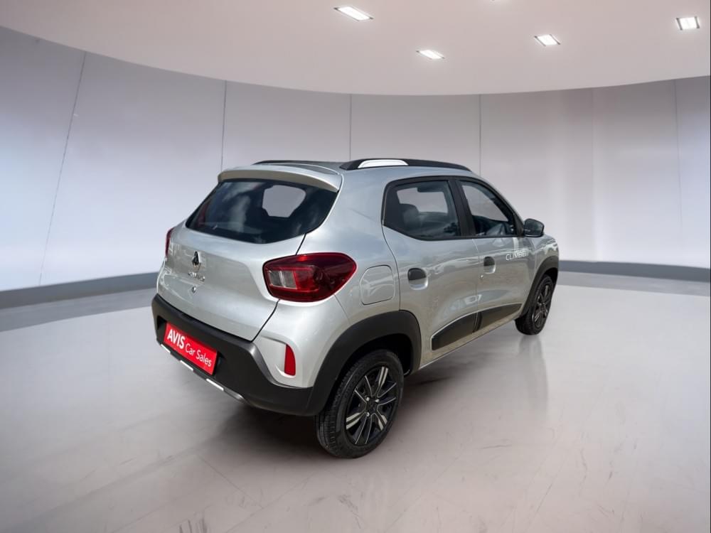 Renault Kwid 1.0 Climber
