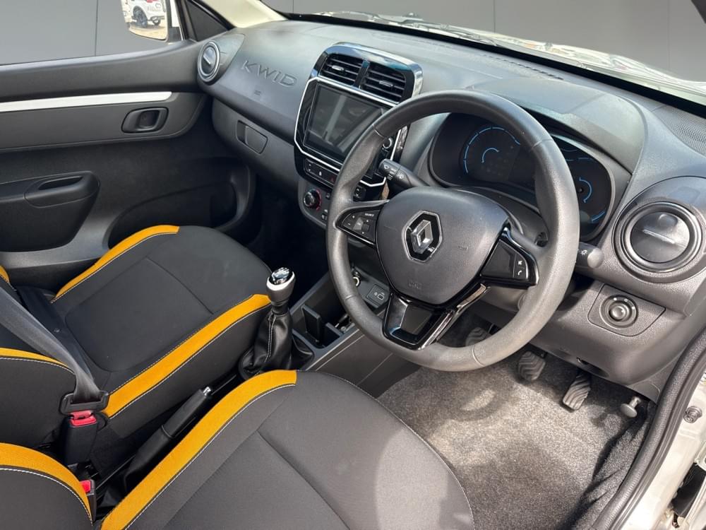 Renault Kwid 1.0 Climber