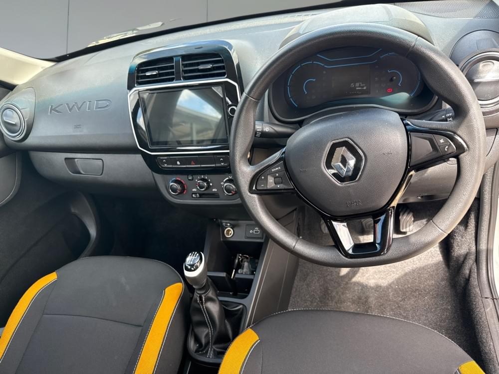 Renault Kwid 1.0 Climber