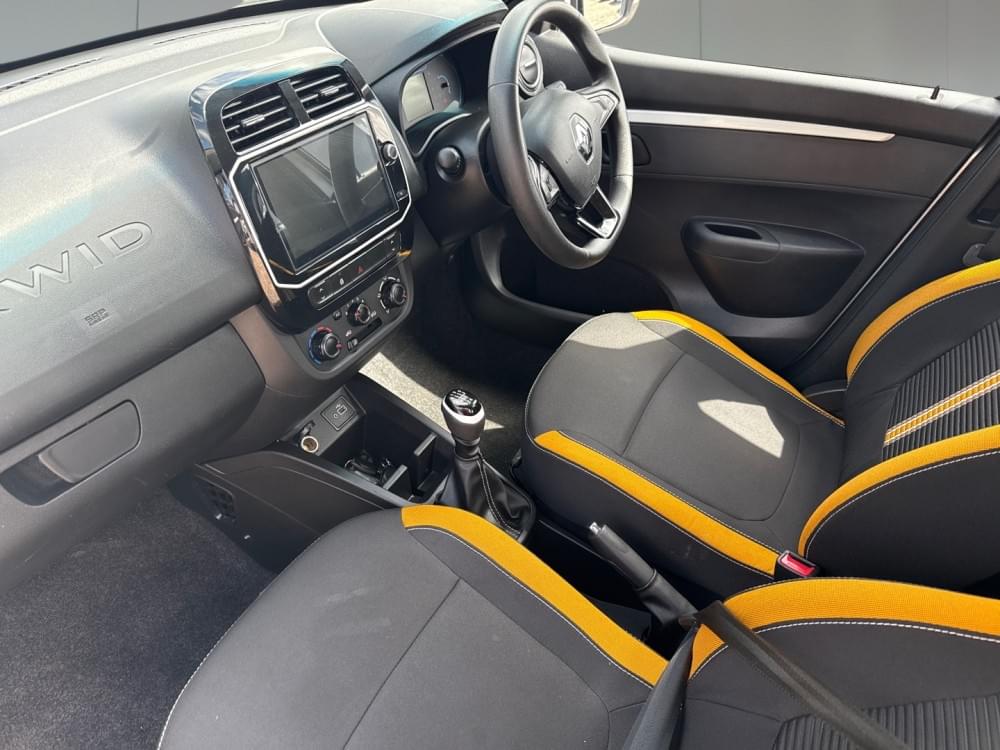 Renault Kwid 1.0 Climber