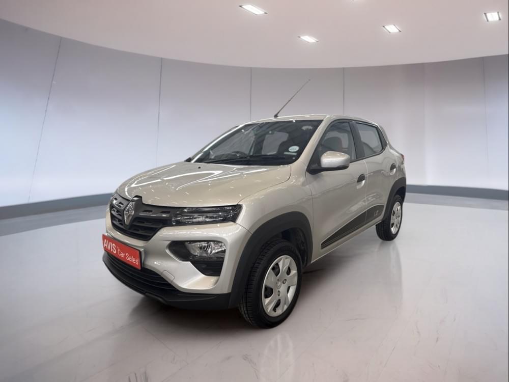 Renault Kwid 1.0 Techno