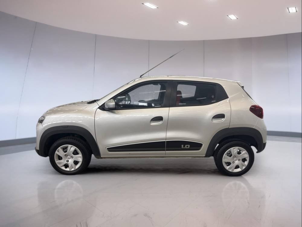Renault Kwid 1.0 Techno
