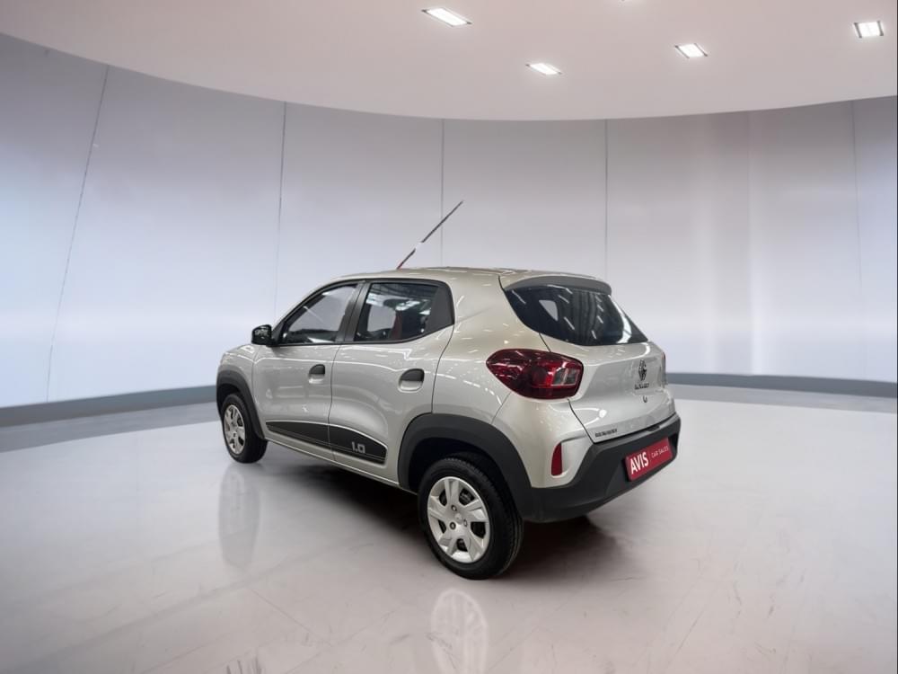 Renault Kwid 1.0 Techno