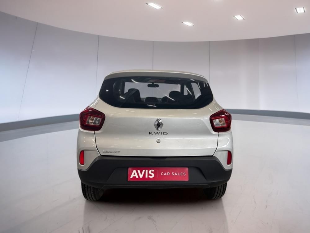 Renault Kwid 1.0 Techno