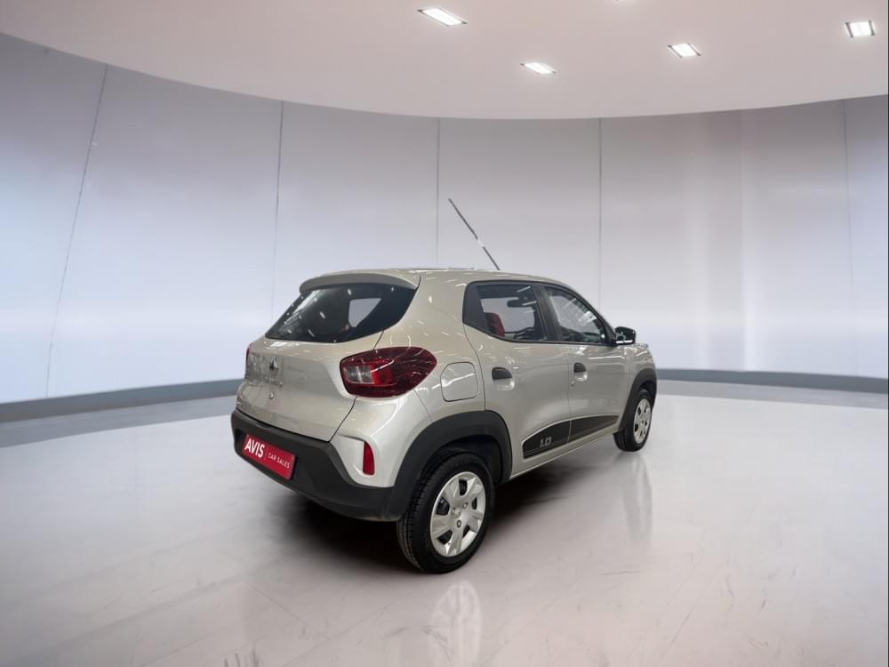 Renault Kwid 1.0 Techno