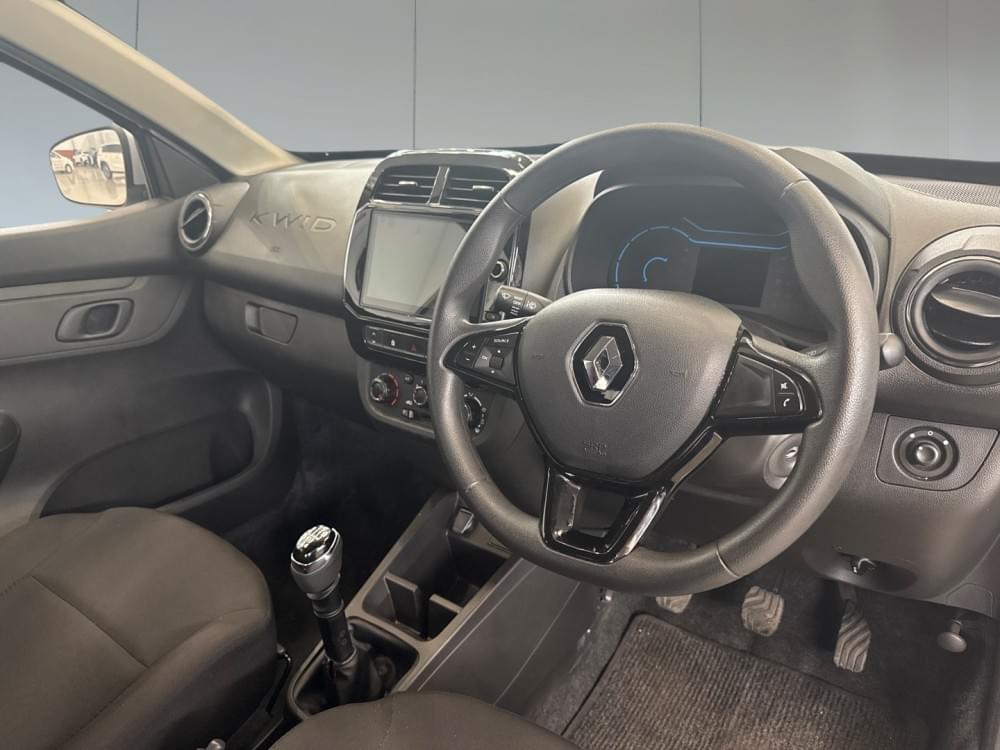Renault Kwid 1.0 Techno