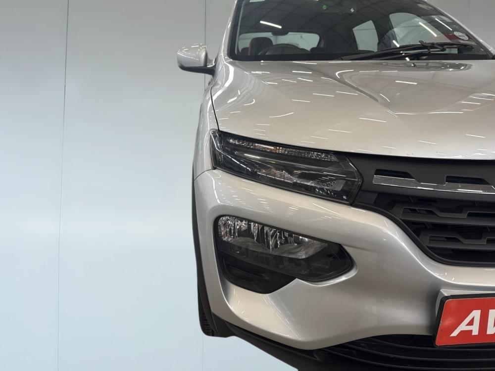 Renault Kwid 1.0 Techno